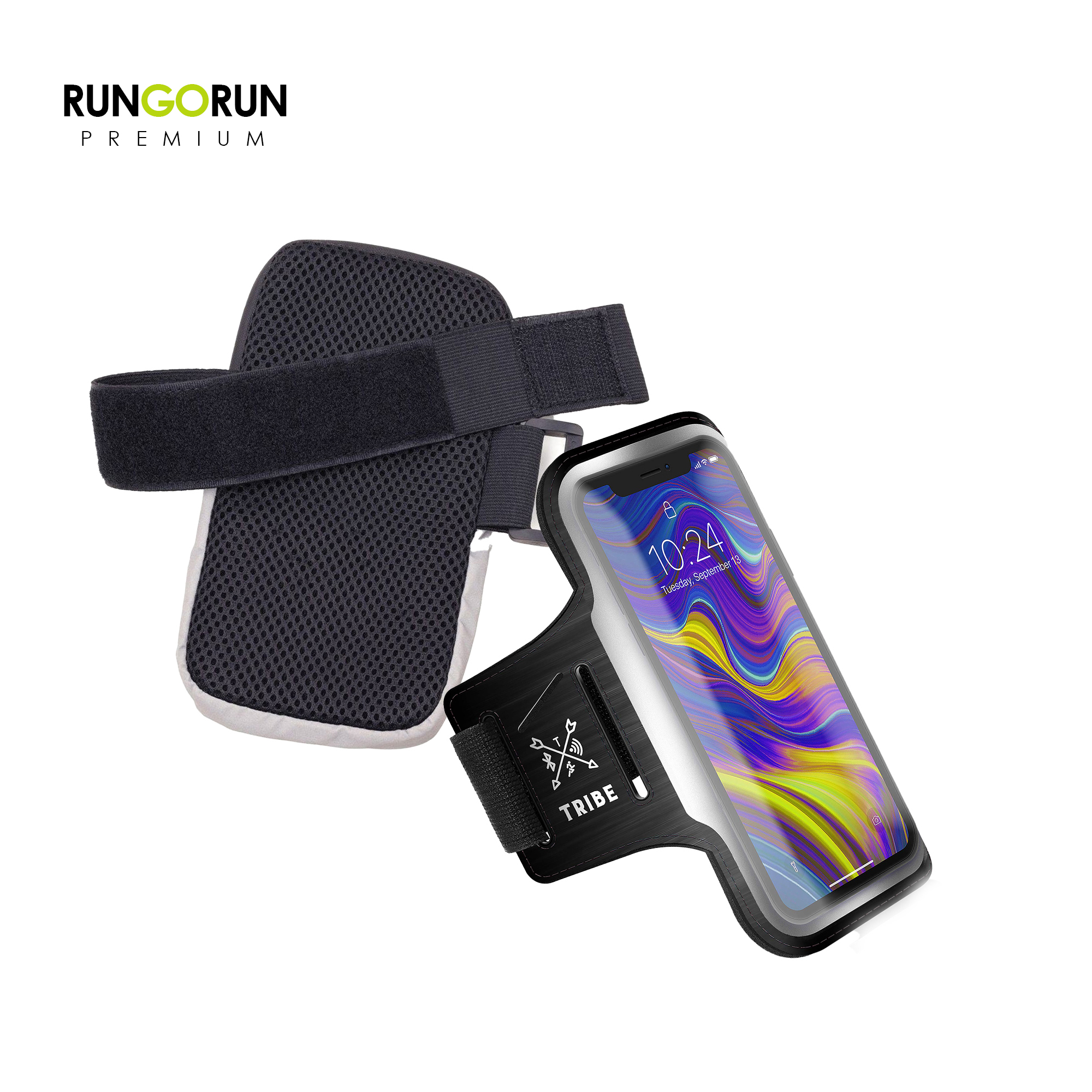 Jogging Arm Band view 2