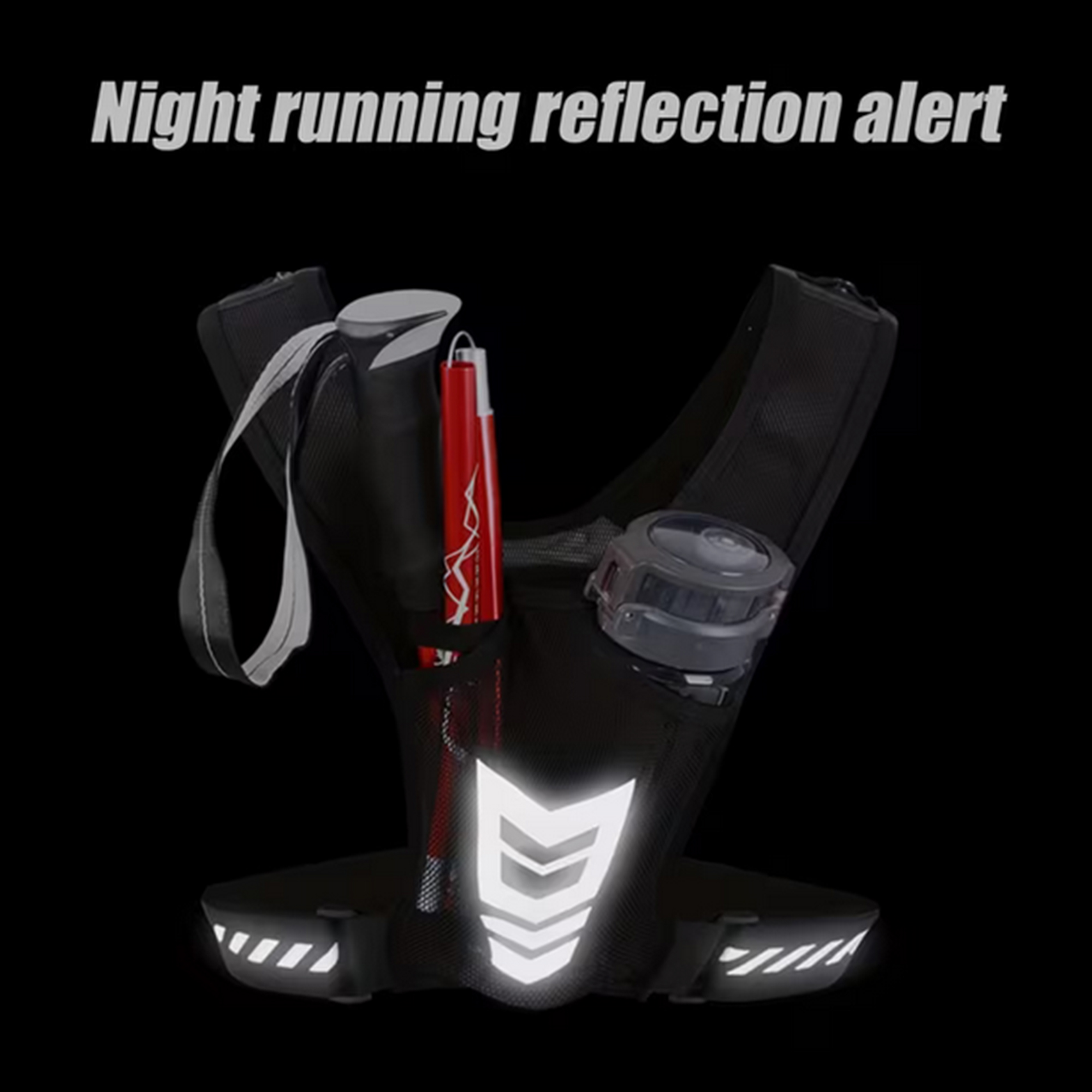 Premium Running Vest view 3